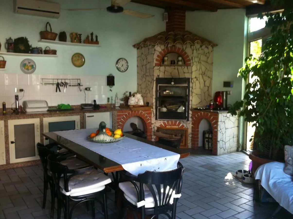 Villa Sissi Cava d'Aliga Italy