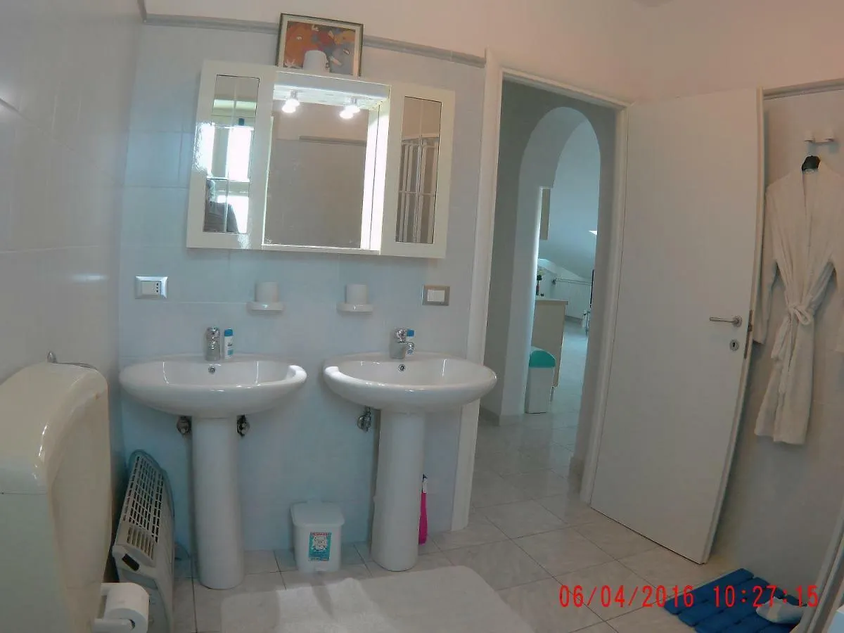 Bed & Breakfast Villa Sissi Cava d'Aliga Italy