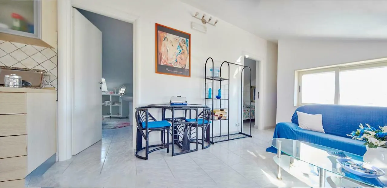 Villa Sissi Cava d'Aliga Bed & Breakfast