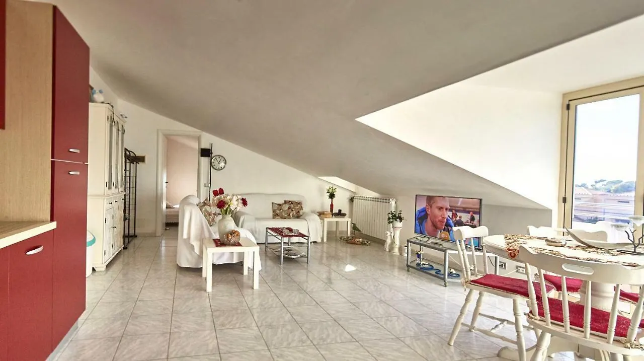 Villa Sissi Cava d'Aliga Italy