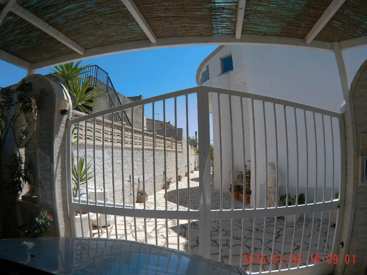 Villa Sissi Cava d'Aliga Bed & Breakfast